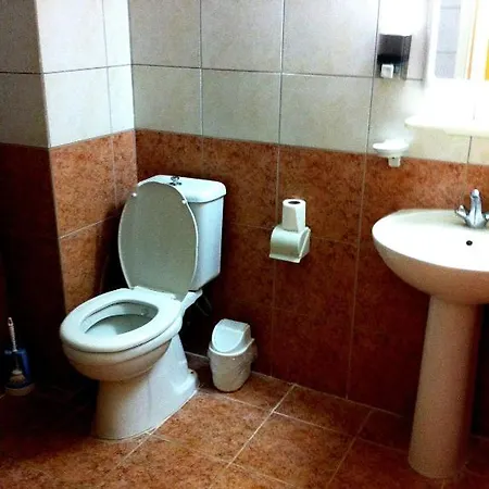 아파트호텔 Atlantik Apart 디딤