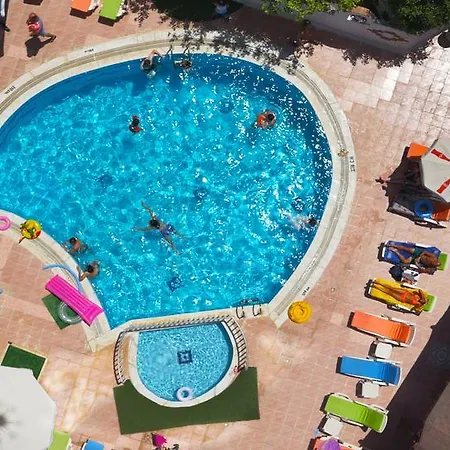 Appart hôtel Atlantik Apart 3*