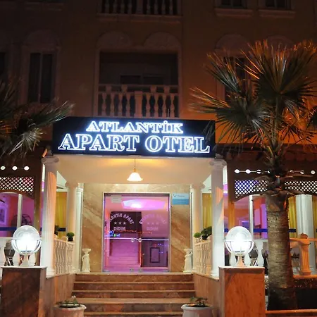 Atlantik Apart Appart hôtel 3*