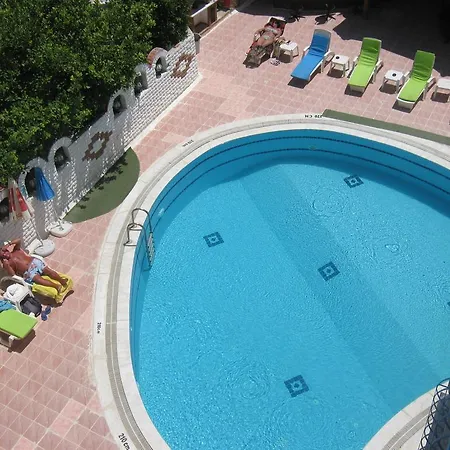 Appart hôtel Atlantik Apart 3*