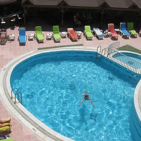 Atlantik Apart Appart hôtel 3*