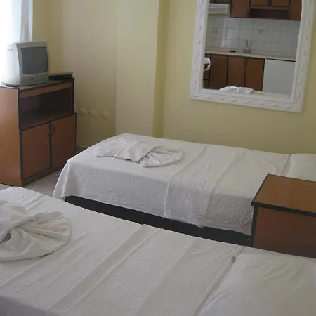 아파트호텔 Atlantik Apart