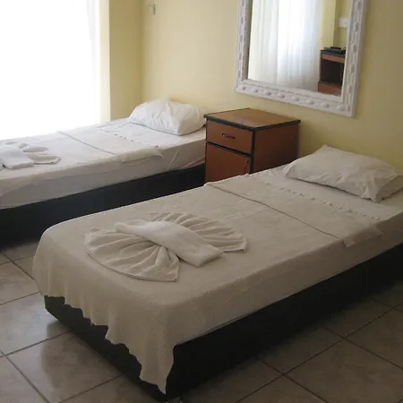 Atlantik Apart Appart hôtel