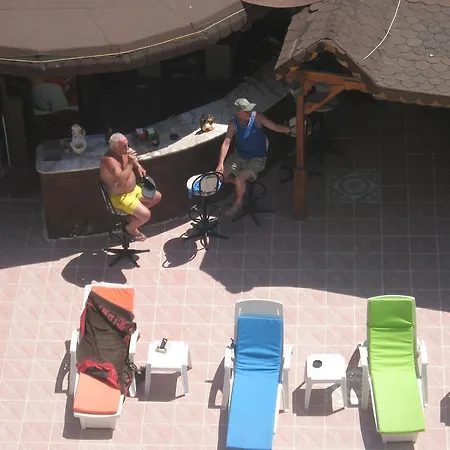 아파트호텔 Atlantik Apart 3*