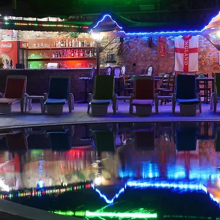 Atlantik Apart 아파트호텔 3*