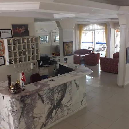 Atlantik Apart Appart hôtel