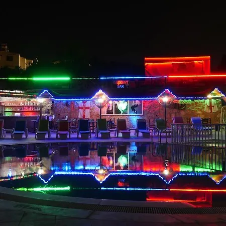 Atlantik Apart Aparthotel