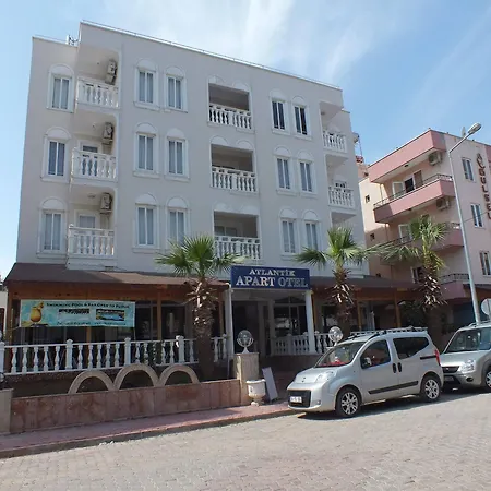 Atlantik Apart Appart hôtel