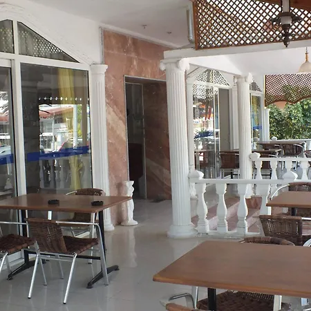 Atlantik Apart 아파트호텔 3*