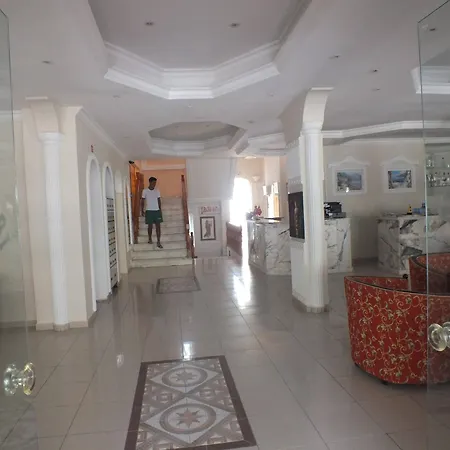 Atlantik Apart 아파트호텔 디딤