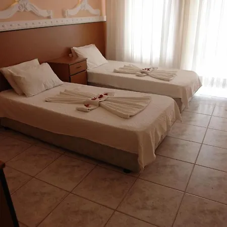 Atlantik Apart Appart hôtel