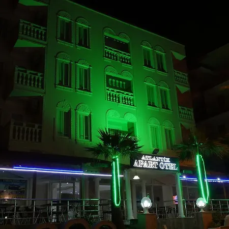 Atlantik Apart Appart hôtel