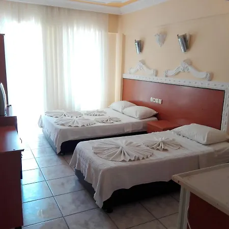 Atlantik Apart Aparthotel 3*