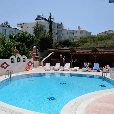 Atlantik Apart Aparthotel