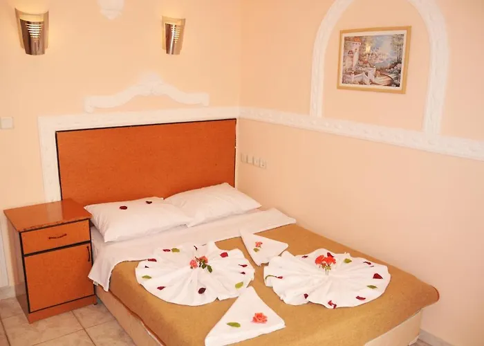 Atlantik Apart Hotel apartamentowy Didim