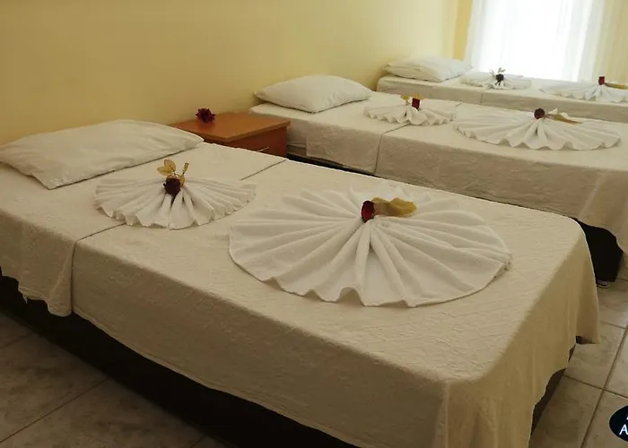 Hotel apartamentowy Atlantik Apart Didim