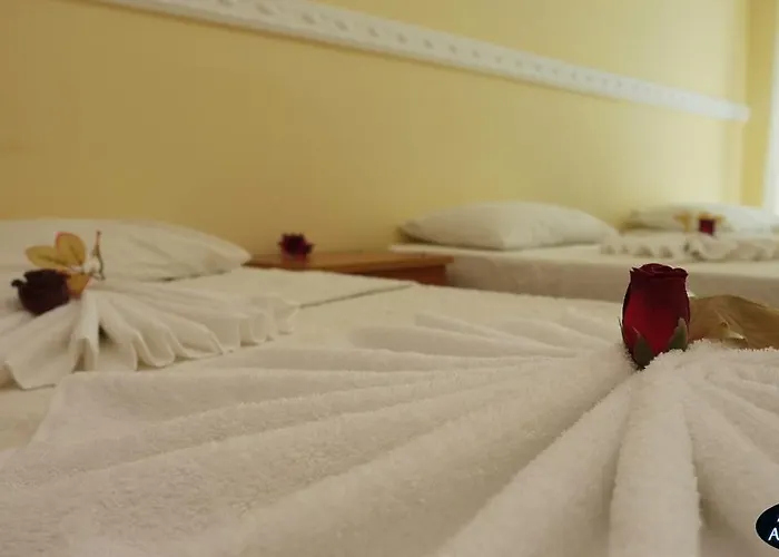 Atlantik Apart 3* Didim