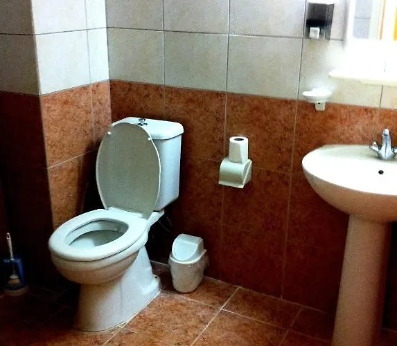 Hotel apartamentowy Atlantik Apart Didim
