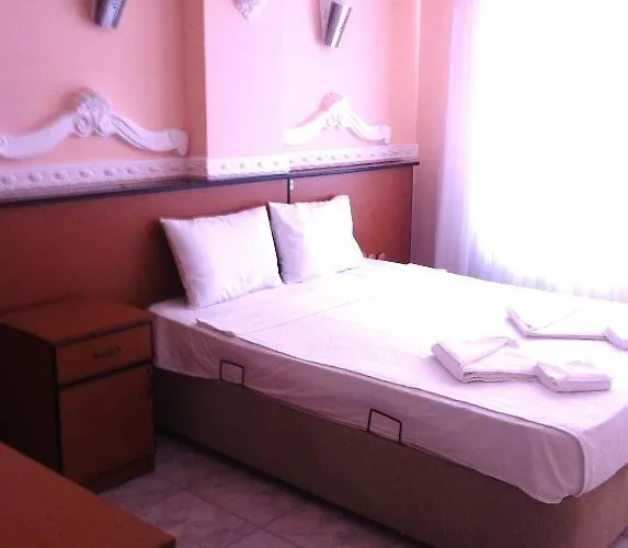 Atlantik Apart Aparthotel 3*