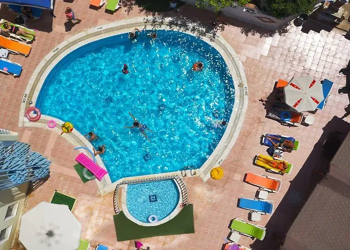 Hotel apartamentowy Atlantik Apart 3*