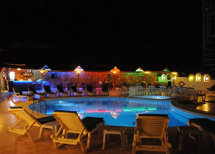 Hotel apartamentowy Atlantik Apart 3*