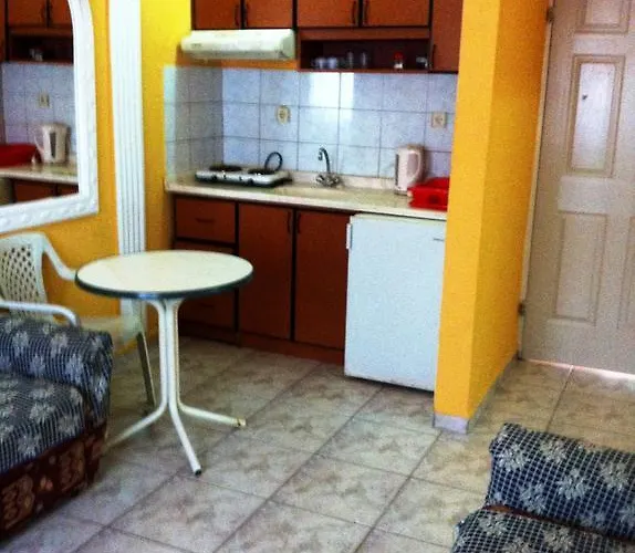 Hotel apartamentowy Atlantik Apart Didim