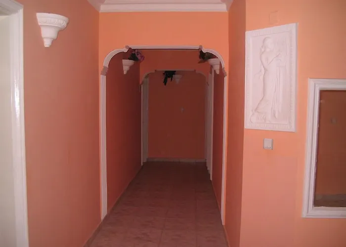 Atlantik Apart Aparthotel