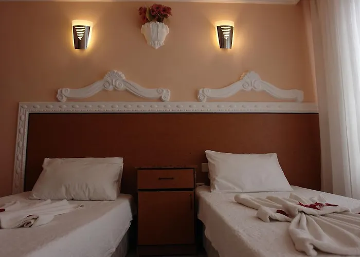 Aparthotel Atlantik Apart Didim