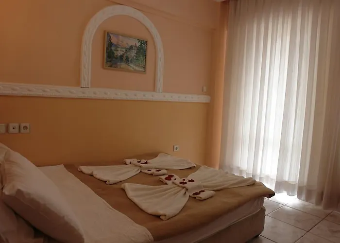 Atlantik Apart Aparthotel 3*