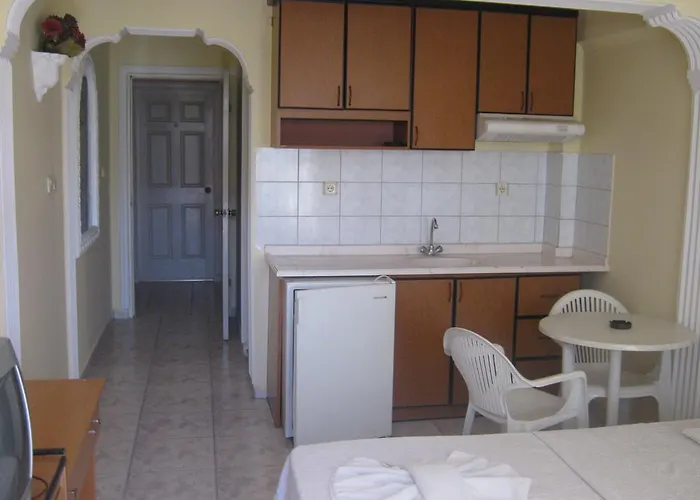 Atlantik Apart 3* Didim