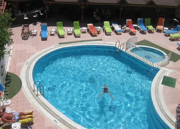 Atlantik Apart Aparthotel 3*