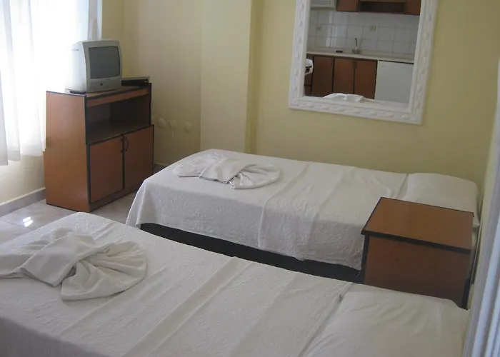 Hotel apartamentowy Atlantik Apart