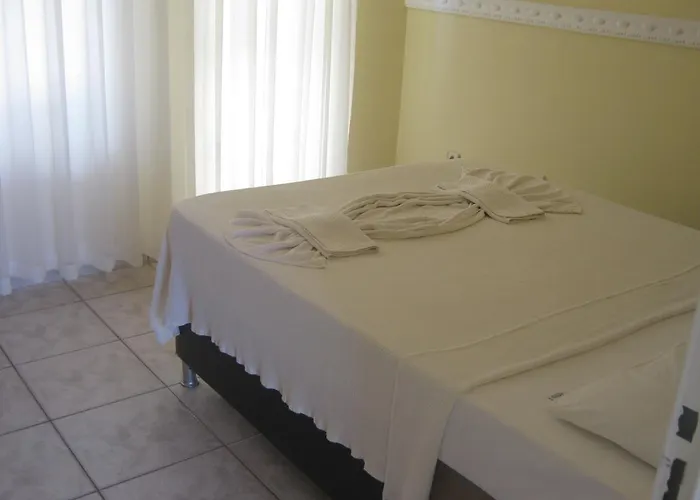 Atlantik Apart Hotel apartamentowy Didim