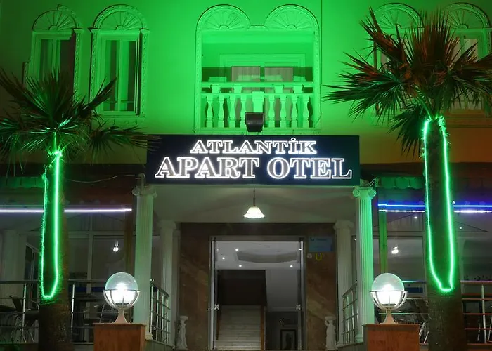 Atlantik Apart 3*