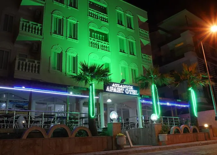 Atlantik Apart 3* Didim