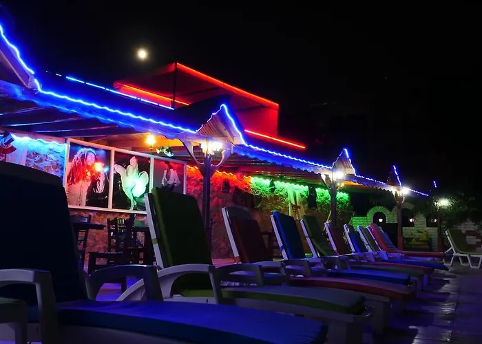Atlantik Apart Hotel apartamentowy Didim