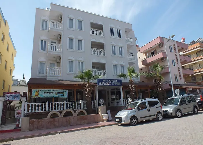Atlantik Apart Hotel apartamentowy