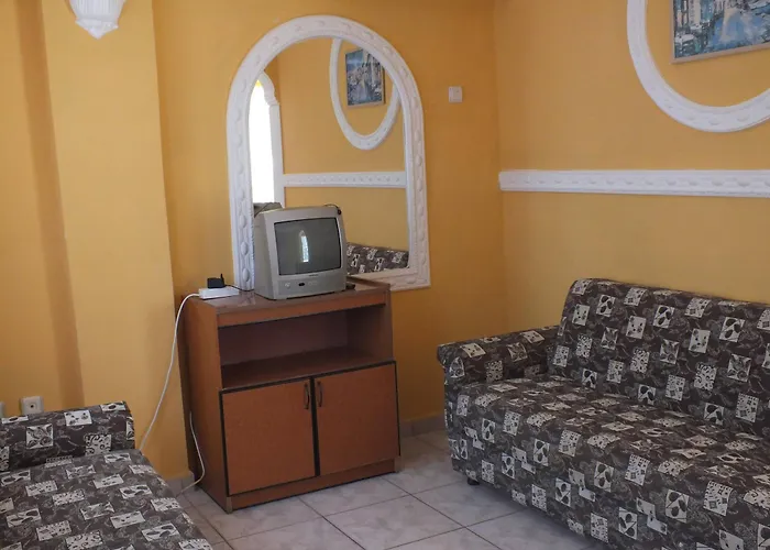 Atlantik Apart Aparthotel 3*