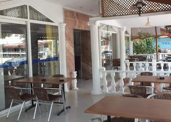 Atlantik Apart Aparthotel 3*