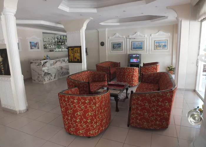 Atlantik Apart 3* Didim