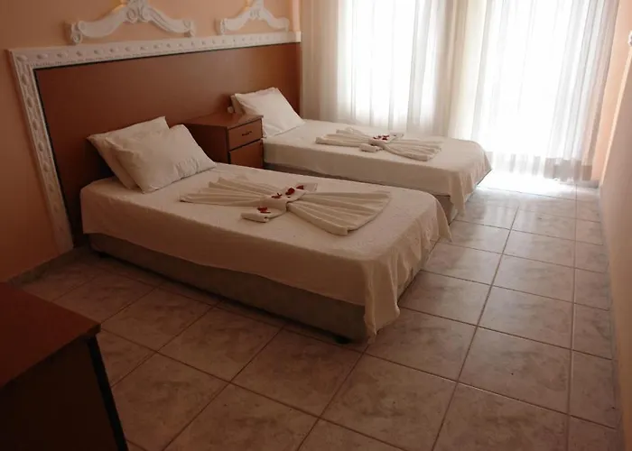 Atlantik Apart Hotel apartamentowy
