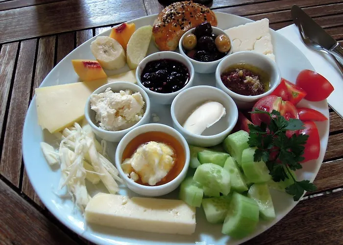 Atlantik Apart Aparthotel 3*