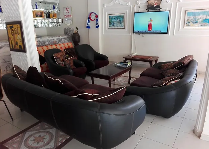 Hotel apartamentowy Atlantik Apart Didim