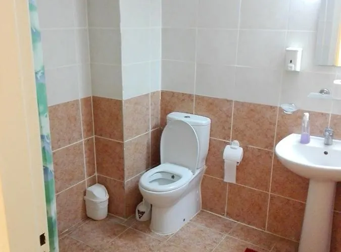 Aparthotel Atlantik Apart