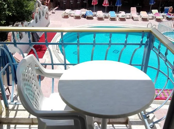 Hotel apartamentowy Atlantik Apart 3*