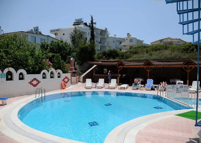 Atlantik Apart Hotel apartamentowy