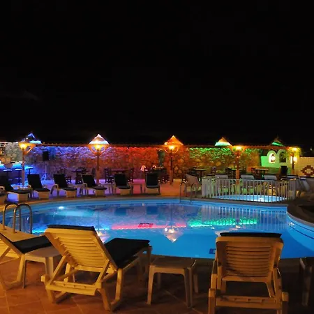 מלון דירות Atlantik Apart 3*