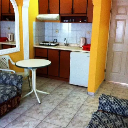 מלון דירות Atlantik Apart דידים