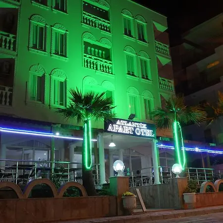 Atlantik Apart 3* ديديم