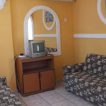Atlantik Apart Aparthotel 3*